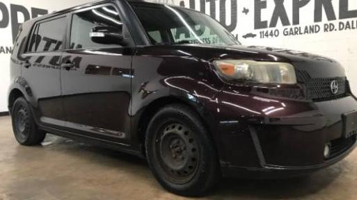 TOYOTA SCION XB 2008 JTLKE50E481012973 image